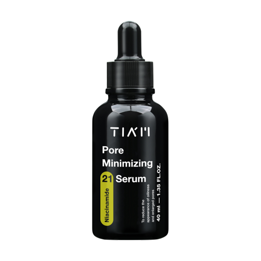 【TIAM】포어 미니마이징 21 세럼 40ml
