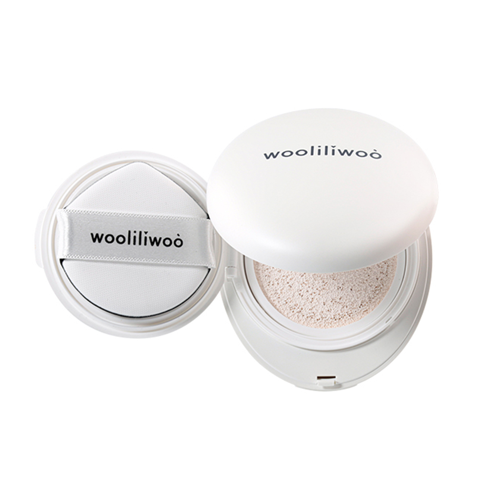 【Wooliliwoo】에그 선쿠션
