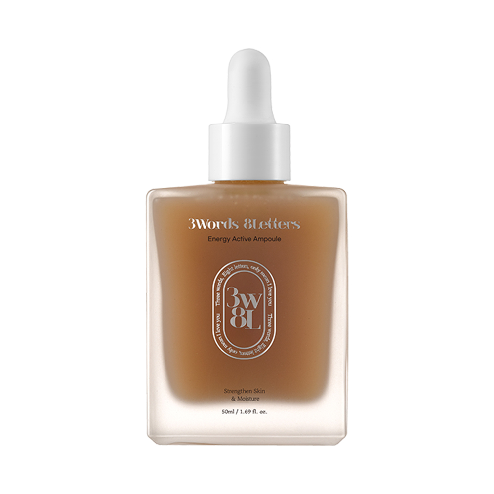 【3W8L】에너지 액티브 앰플 50ml