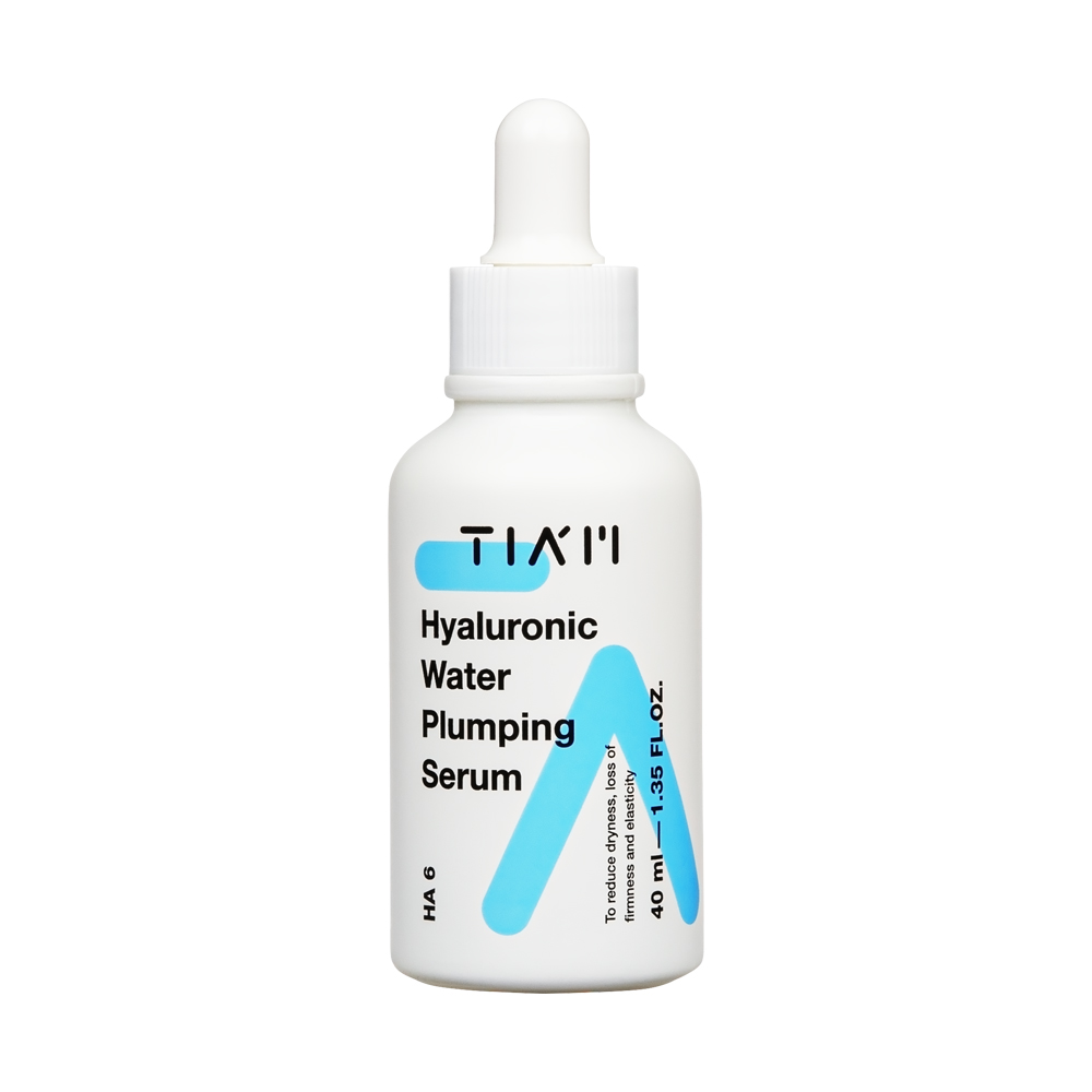 【TIAM】히알루론산 워터 플럼핑 세럼 40ml