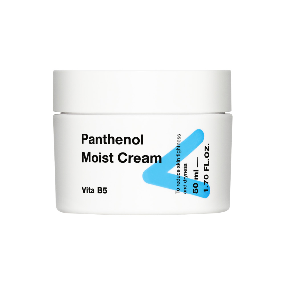 【TIAM】 판테놀 모이스트 크림 50ml