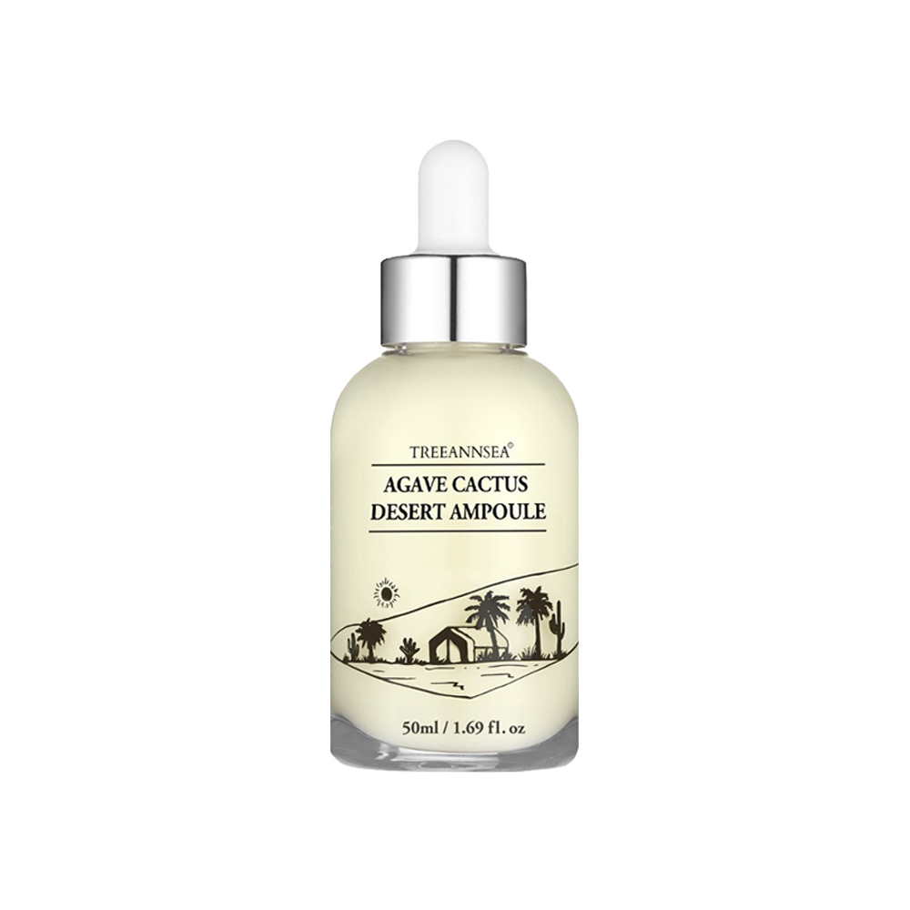 【TREEANNSEA】아가베 선인장 사막 앰플 50ml