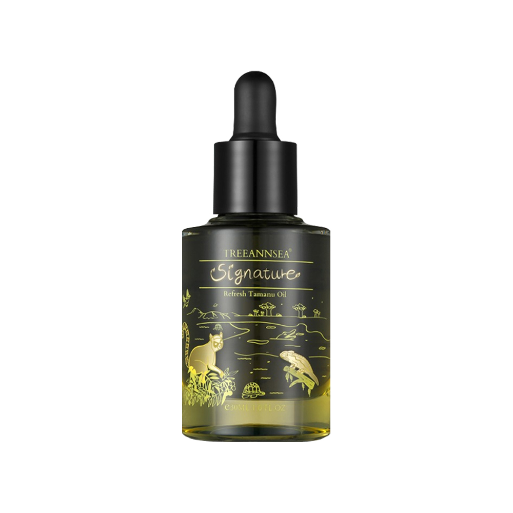【TREEANNSEA】시그니처 리프레쉬 타마누 오일 30ml