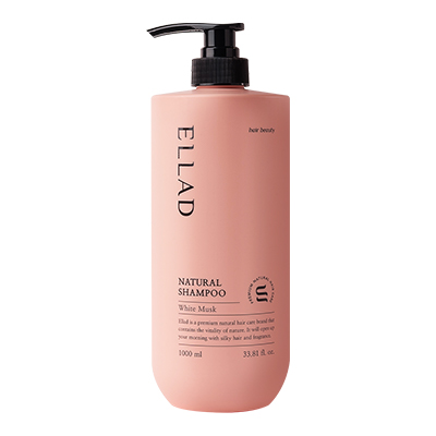 【ELLAD】내추럴 샴푸 100ml