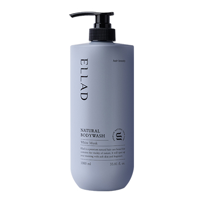 【ELLAD】내추럴 바디워시 100ml