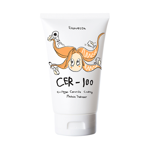 【Elizavecca】콜라겐 세라마이드 코팅 프로틴 트리트먼트 CER-100 100 ml