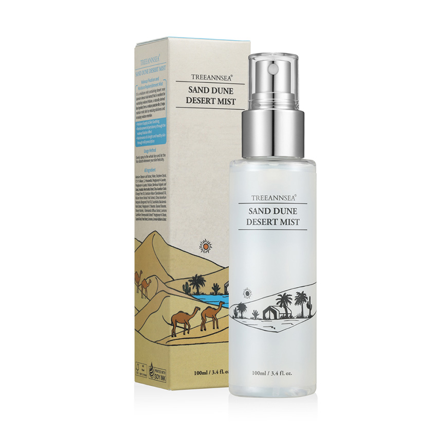 【TREEANNSEA】샌드 듄 사막 미스트 100ml