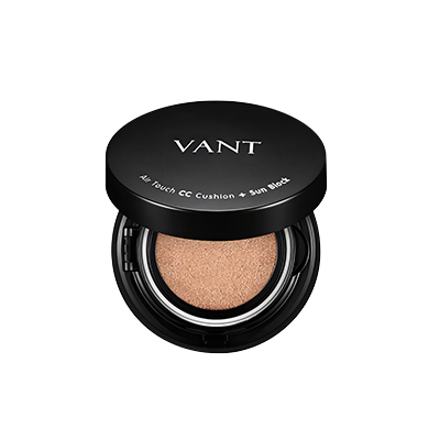 【VANT36.5】에어 터치 씨씨쿠션+선 블록(22호)