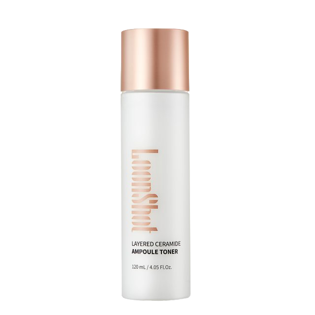 【LOONSHOT】세라마이드 앰플 토너 120ml