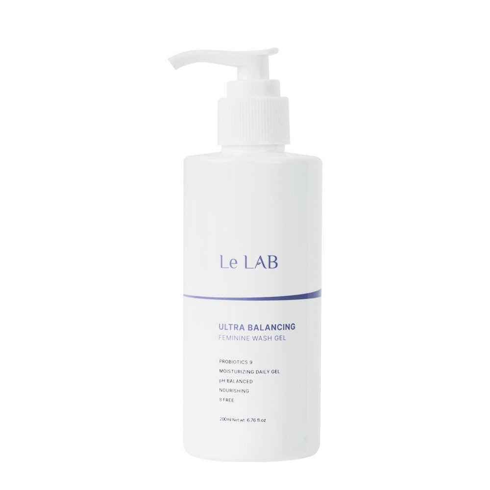 【Le LAB】울트라  밸런싱 페미닌 워시 젤 200ml