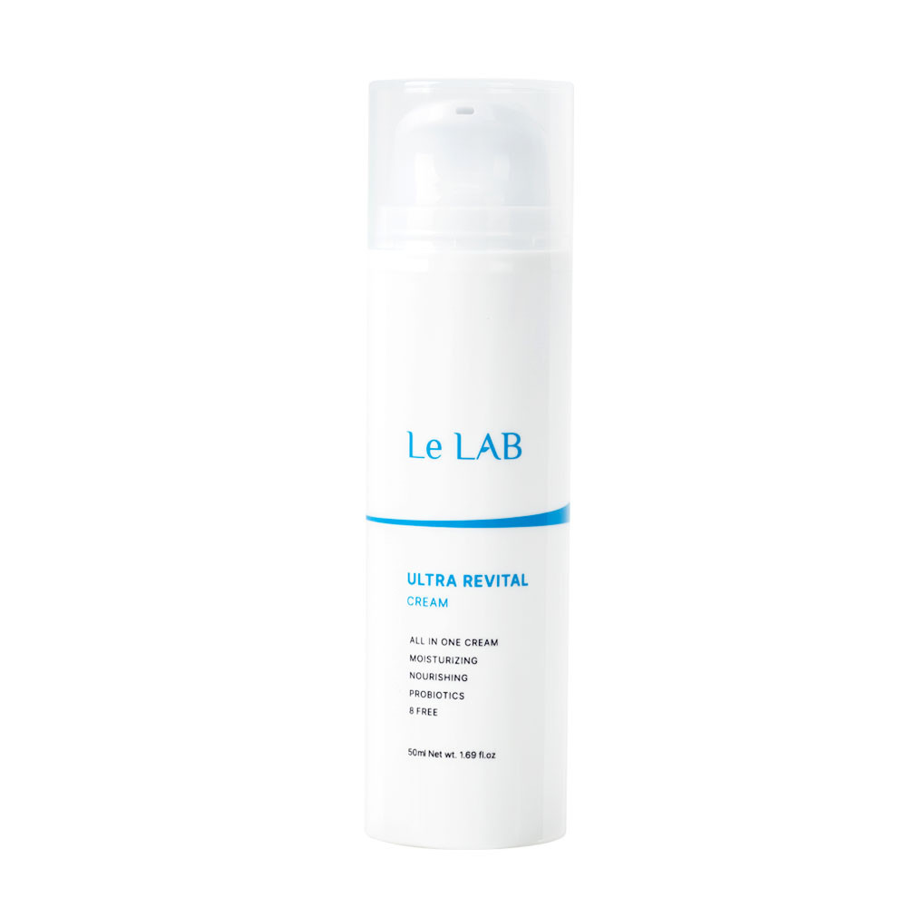 【Le LAB】울트라 리바이탈 Y존 크림 50ml