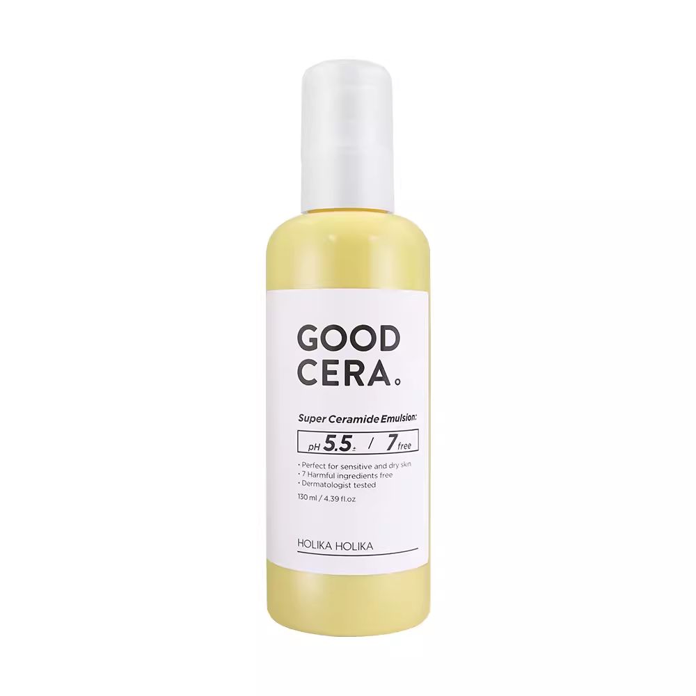 【HOLIKAHOLIKA】굳세라 수퍼 세라마이드 에멀젼 130ml