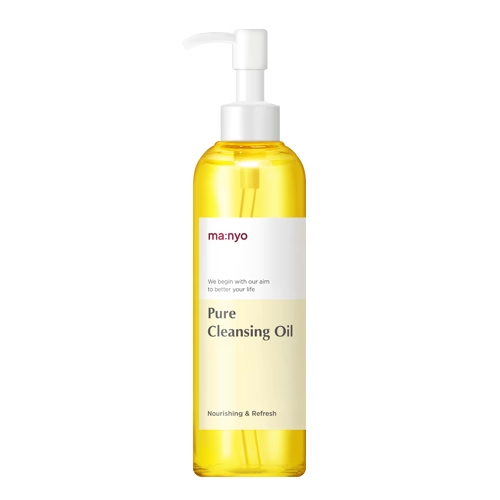 【ma:nyo】퓨어 클렌징오일 200ml
