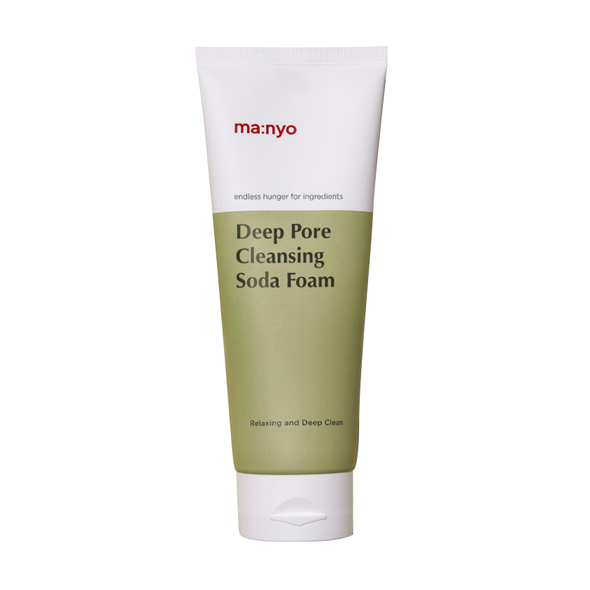 【ma:nyo】딥&퓨어 클렌징 소다 폼 150ml