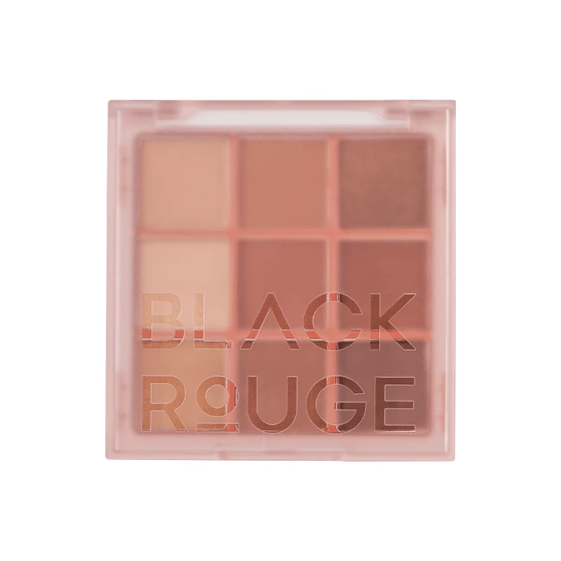 【BLACKROUGE】컬러데이션 무드 팔레트