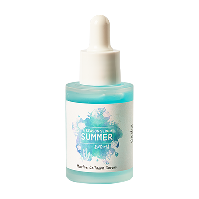 【CEDIA】포시즌 마린 콜라겐 세럼 30ml
