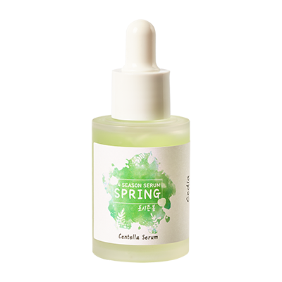 【CEDIA】포시즌 센텔라 세럼 30ml