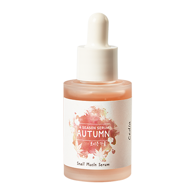 【CEDIA】포시즌 스네일 뮤신 세럼 30ml